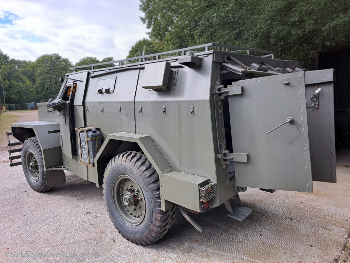 1954 Humber Other Image 2